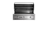 42" SEDONA BUILT-IN GRILL WITH 3 STAINLESS STEEL BURNERS (L701)