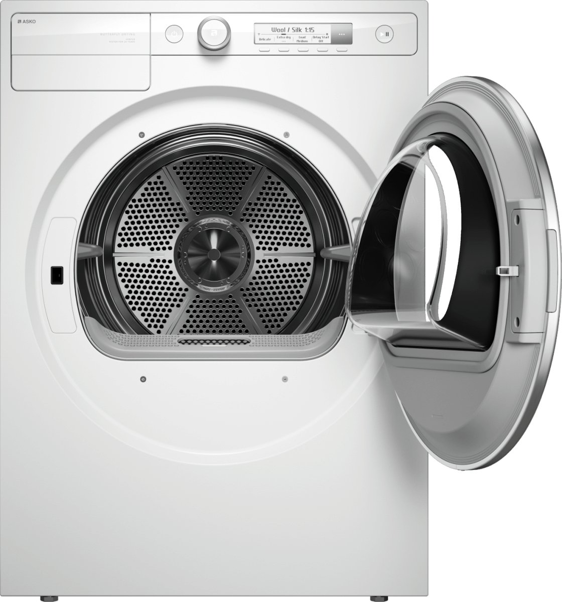 Tumble dryer