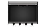 36" Drop-In Griddle with Hood (Natural Gas Ready)