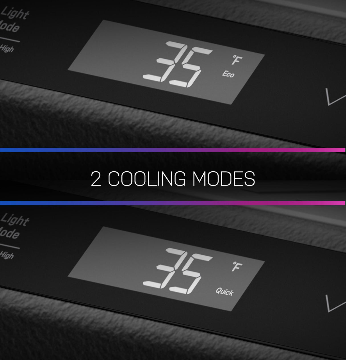 GE Profile™ Single Zone 50 Liter Electric Cooler