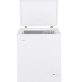 Hotpoint® 5.1 Cu. Ft. Manual Defrost Chest Freezer