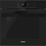 24" H 6660 BP PureLine Obsidian Black SensorTronic Convection Oven