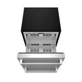 24 Inch Undercounter Built-in / Freestanding Drawer Freezer - Stainless Steel  Gordon Ramsay Series