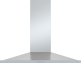 Anzio Wall, 90cm, SS, LED, 600 CFM w/ACT