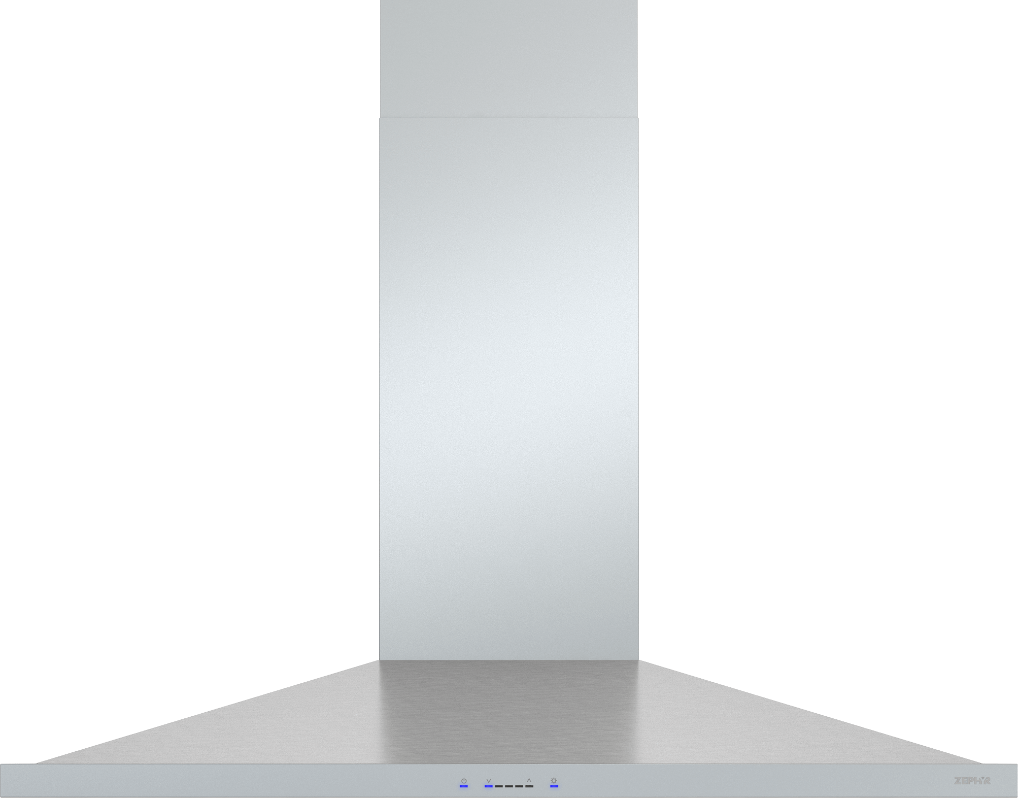 Anzio Wall, 90cm, SS, LED, 600 CFM w/ACT