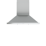 Siena Pro, Wall, 36", SS, 1200 CFM, Hybrid Baffles, LED