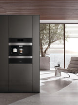 CVA 7875 - Built-in coffee machine with DirectWater Perfectly combinable design with CoffeeSelect + AutoDescale for highest demands.