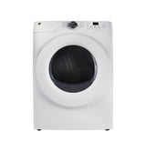 GE® ENERGY STAR® 7.8 cu. ft. Capacity Smart Front Load Gas Dryer