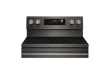 6.3 cu. ft. Smart Wi-Fi Enabled ProBake Convection® Electric Range with Air Fry & EasyClean®