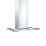 Modena, Wall, 30in, SS+Glass, LED, ACT