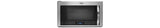 2.1 cu. ft. Capacity Steam Microwave With SteamClean Option
