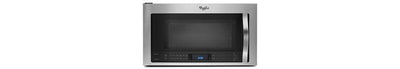 2.1 cu. ft. Capacity Steam Microwave With SteamClean Option