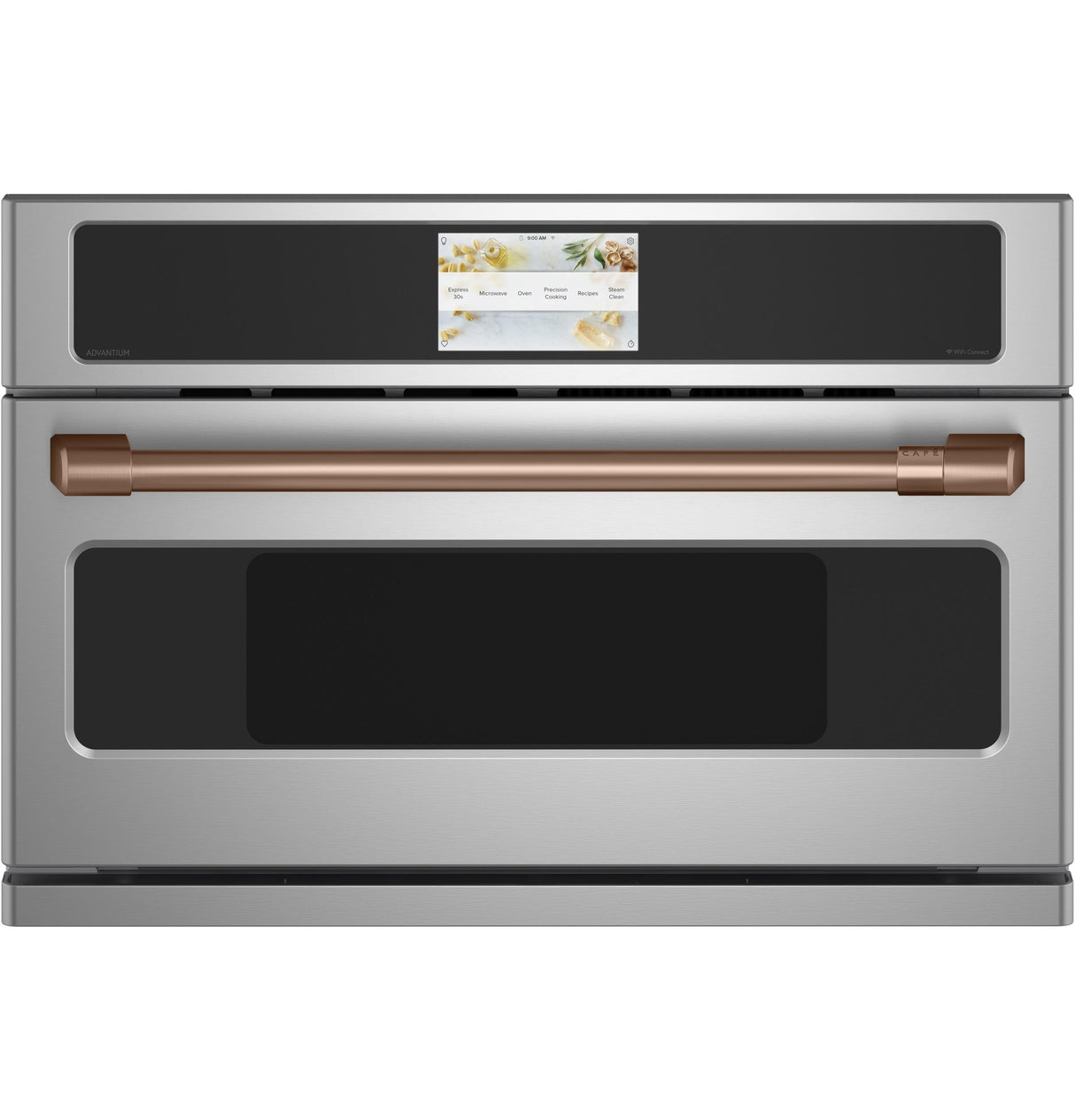 Café™ 30" Custom Speed Cook Oven with 240V Advantium® Technology