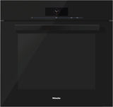 30" H 6880 BP PureLine Obsidian Black M Touch Convection Oven