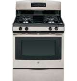 GE® 30" Free-Standing Gas Range