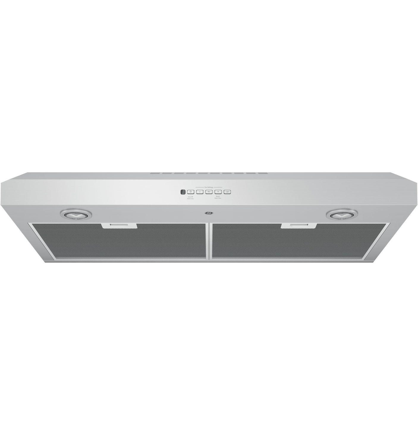 GE® 36" Under The Cabinet Hood