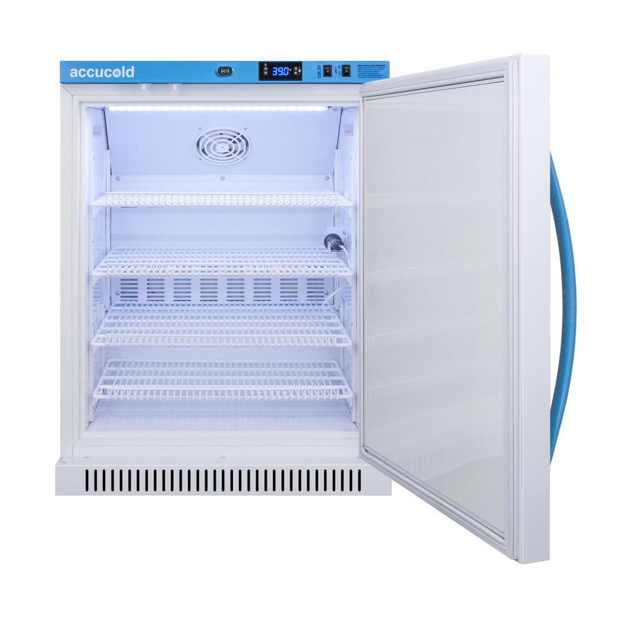 6 CU.FT. Momcube® Breast Milk Refrigerator, ADA Height