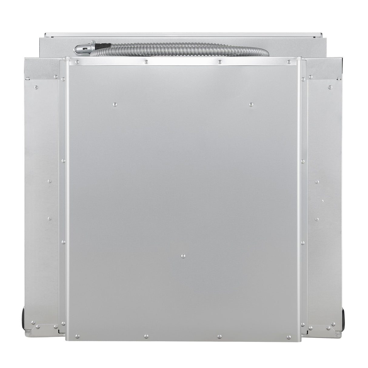 Forno Vomero 30-Inch Wall Oven, White, 5 cu.ft Capacity, 3550 Watts Convection, Mechanical Controls, Manuel Steam Clean