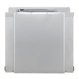 Forno Vomero 30-Inch Wall Oven, White, 5 cu.ft Capacity, 3550 Watts Convection, Mechanical Controls, Manuel Steam Clean