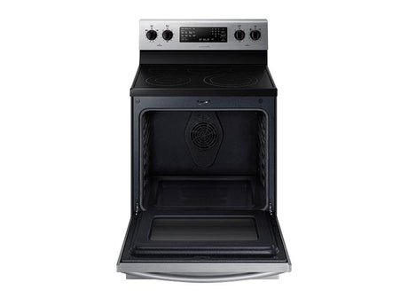 5.9 cu. ft. Electric Range with Fan Convection