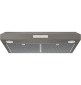 GE Profile™ 30" Under The Cabinet Hood