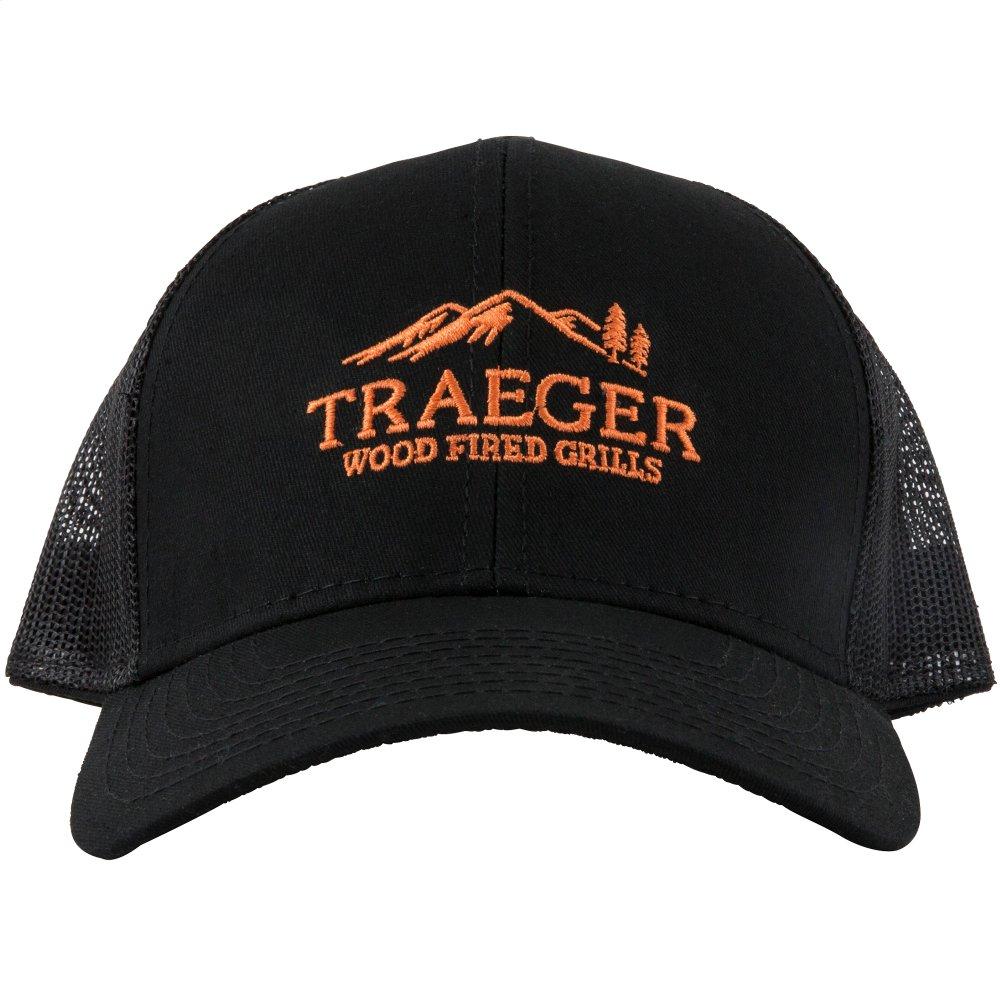 Traeger Logo Adjustable Hat