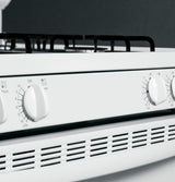 Hotpoint® 30" Free-Standing Gas Range