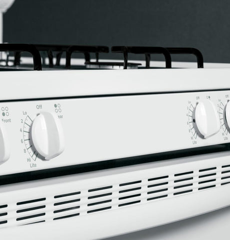 Hotpoint® 30" Free-Standing Gas Range
