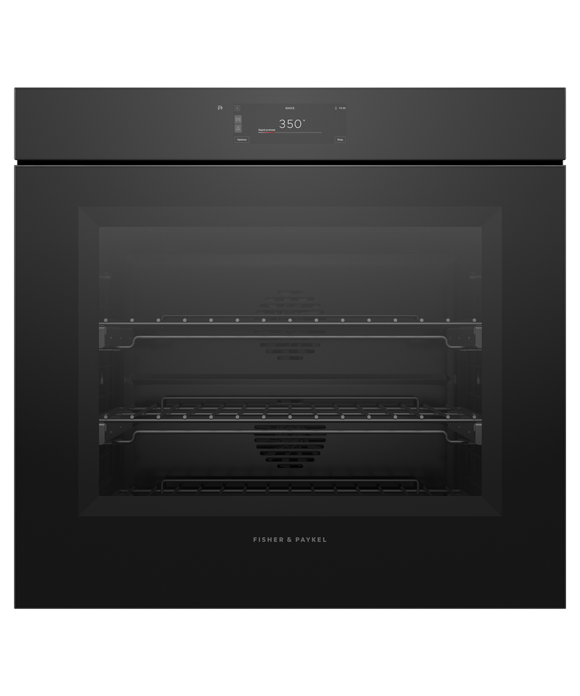 30" Series 9 Minimal Handleless Self-Cleaning Oven