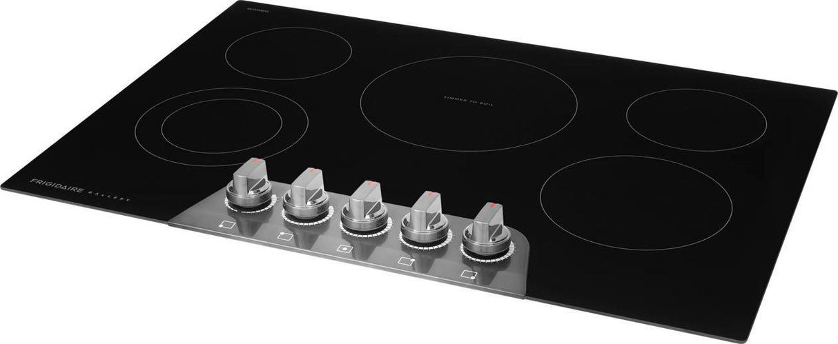 30" Electric Cooktop