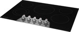 30" Electric Cooktop