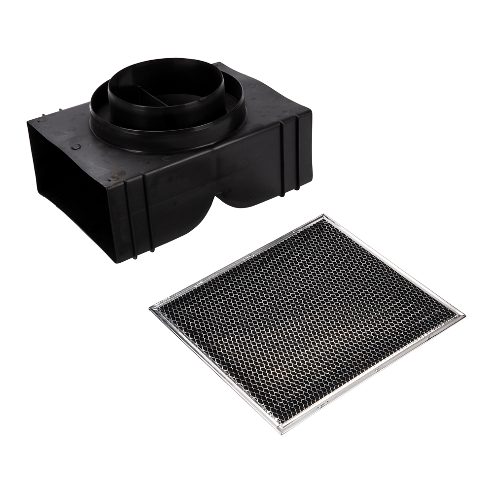 Range Hood Recirculation Kit