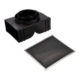 Range Hood Recirculation Kit