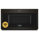 1.9 cu. ft. Smart Over-the-Range Microwave with Scan-to-Cook technology 1
