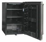 Danby 4.4 cu. ft. Outdoor Fridge in Stainless Steel