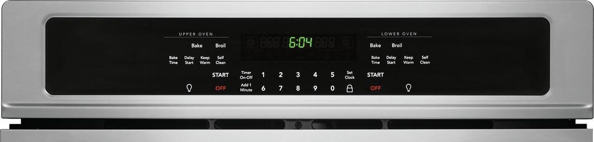 Frigidaire 30'' Double Electric Wall Oven