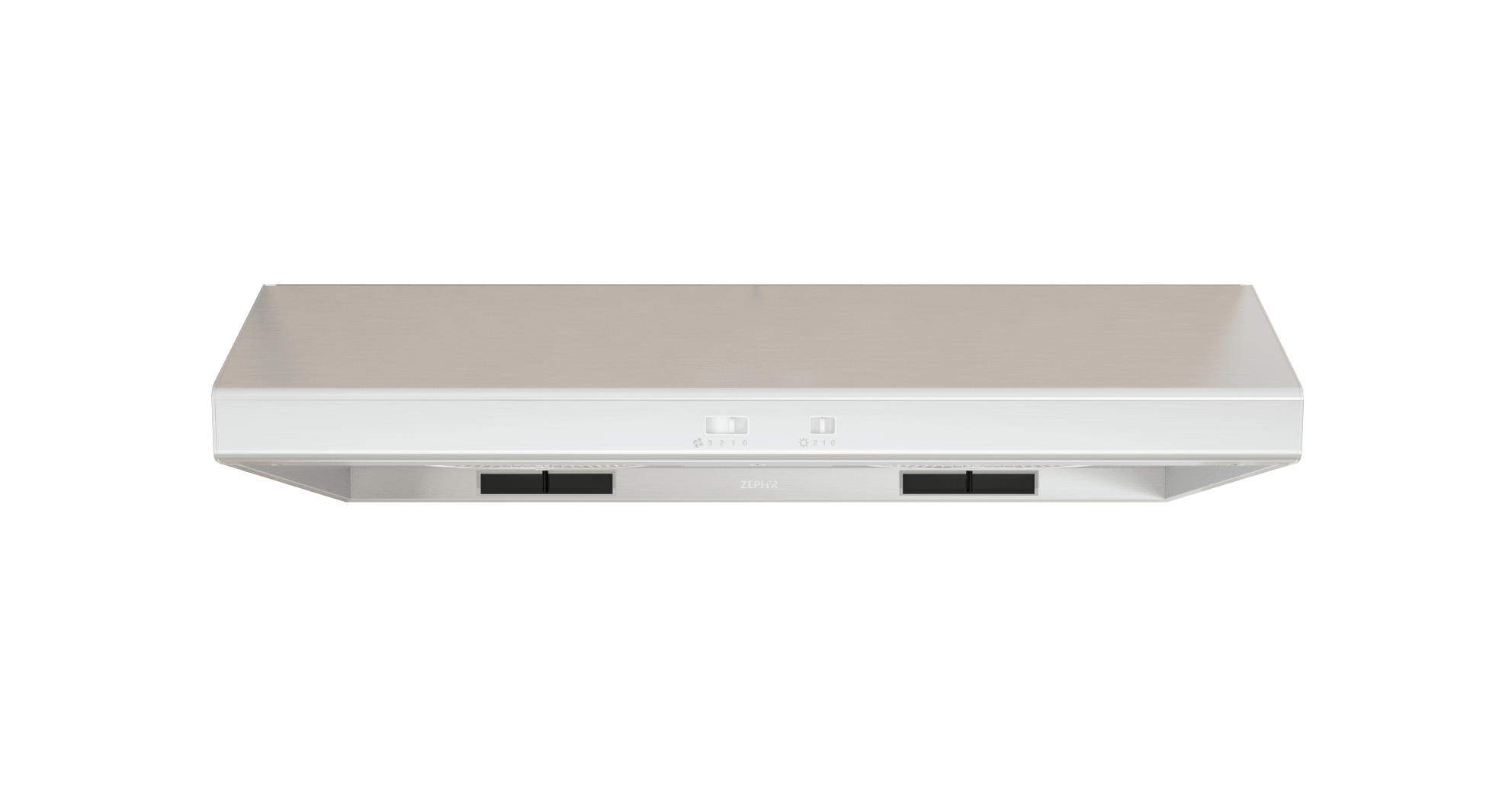Cyclone, UC, 30", Wht, 600 CFM