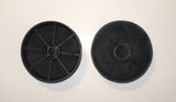 Charcoal Filter Round Flexa