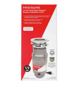 1/2HP Corded Disposer