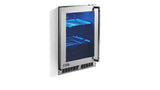 24" Outdoor Refrigerator with Glass Door (LN24REFG)