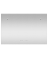 Door panel for Integrated Single DishDrawer™ Dishwasher, 24"