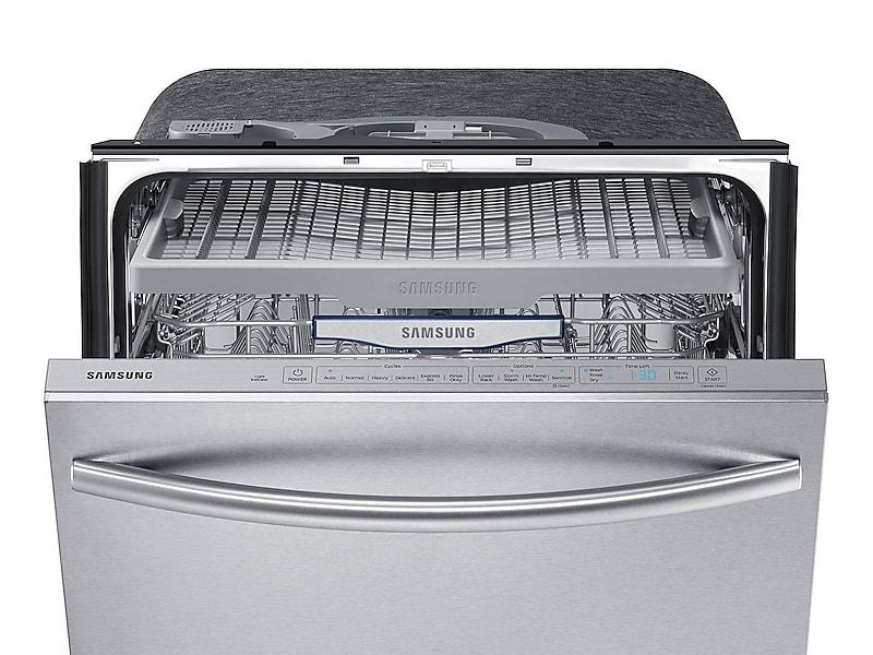 StormWash™ Dishwasher with Top Controls in Stainless Steel