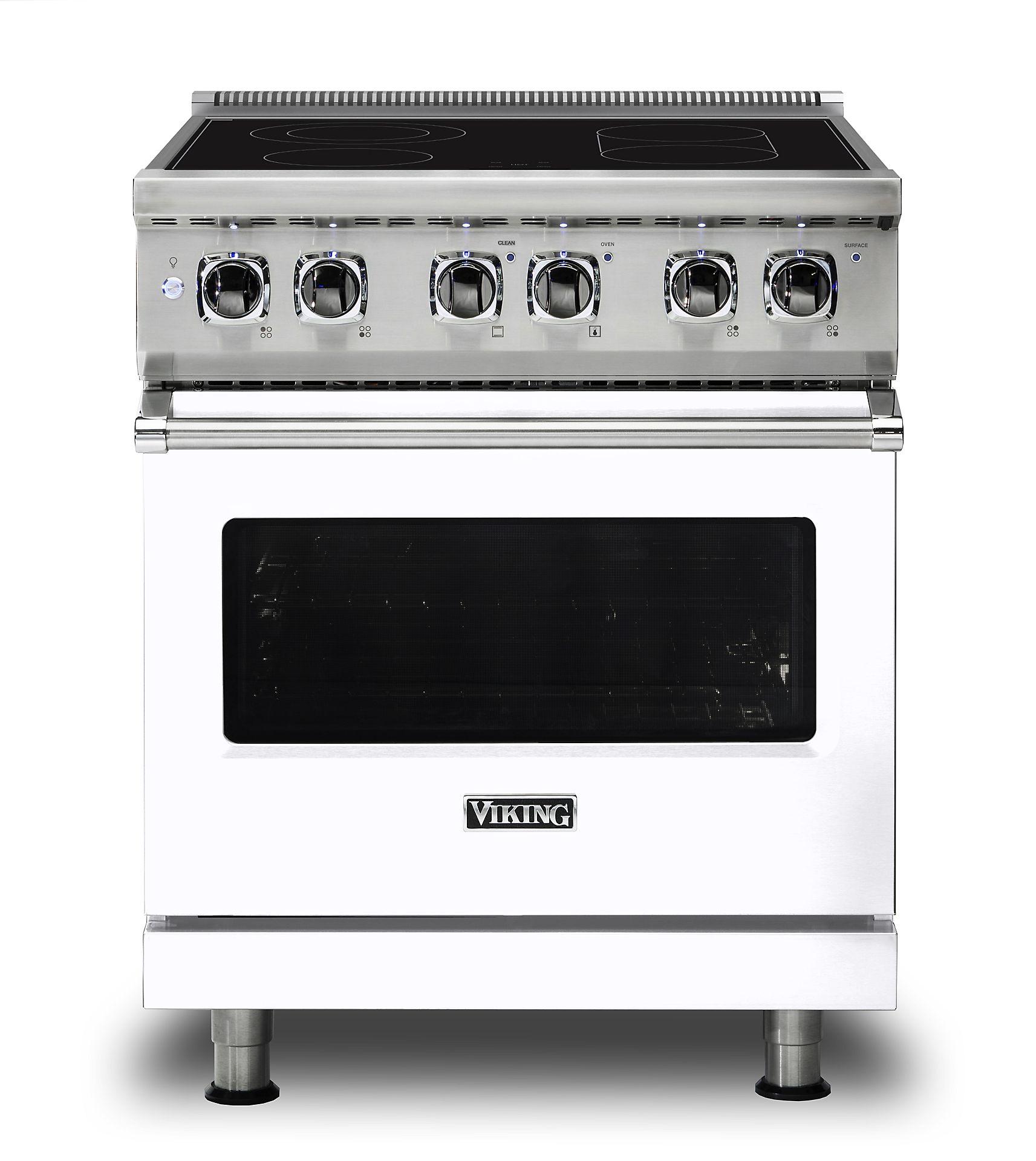 30" 5 Series Electric Range - VER5301 Viking 5 Series