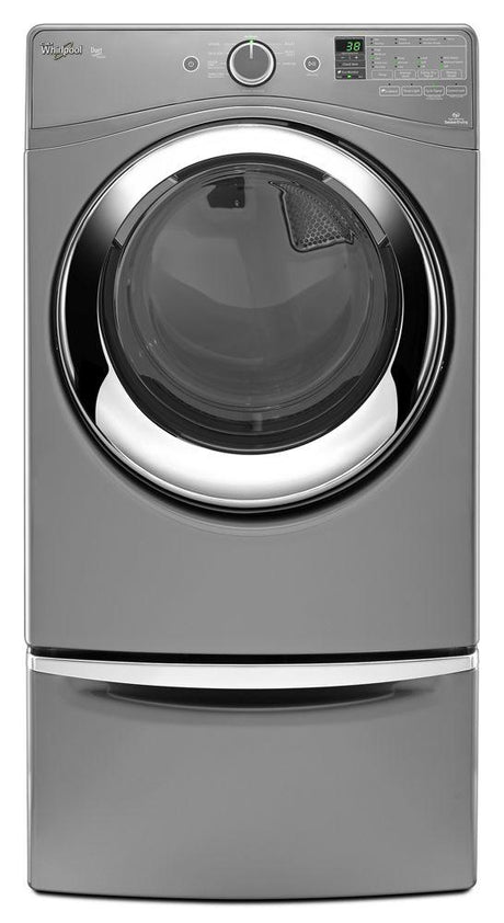 7.3 cu. ft. Electric Dryer with Wrinkle Shield Plus Option