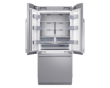 36" Built-In French Door