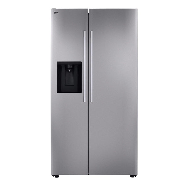 Side by Side Refrigerators