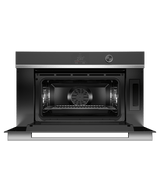 30" Series 9 Contemporary Compact Combi-Steam Oven