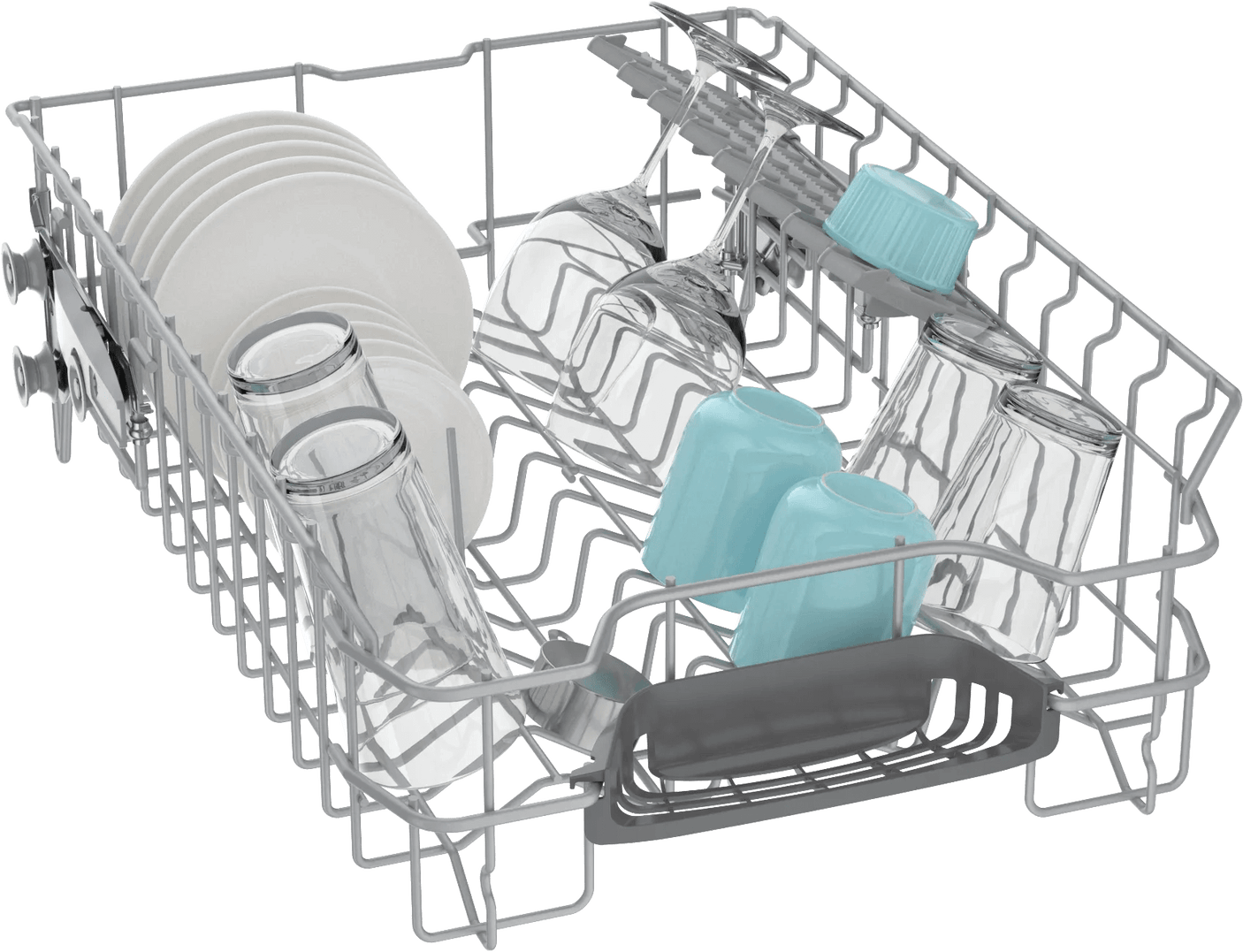 300 Series Dishwasher 17 3/4" Stainless Steel Anti-fingerprint