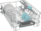 300 Series Dishwasher 17 3/4" Stainless Steel Anti-fingerprint