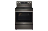 6.3 cu. ft. Smart Wi-Fi Enabled ProBake Convection® Electric Range with Air Fry & EasyClean®